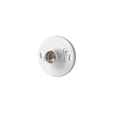 Leviton Lamp Sockets Ba Ceiling Recept 8829-CW4